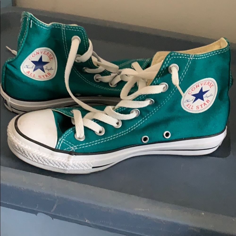 Converse sneakers